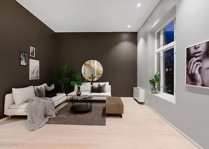 Centrum W Parking Appartement