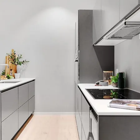 Centrum W Parking * Bergen