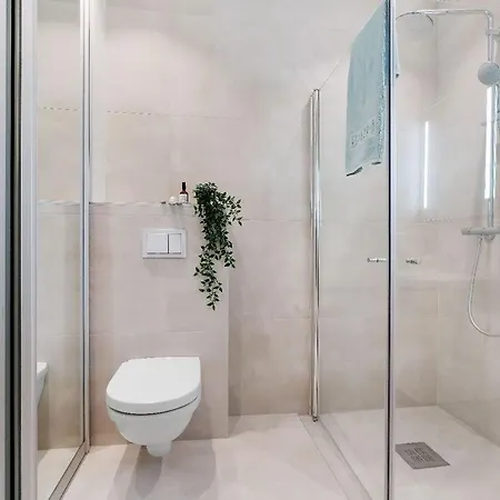 Centrum W Parking Bergen