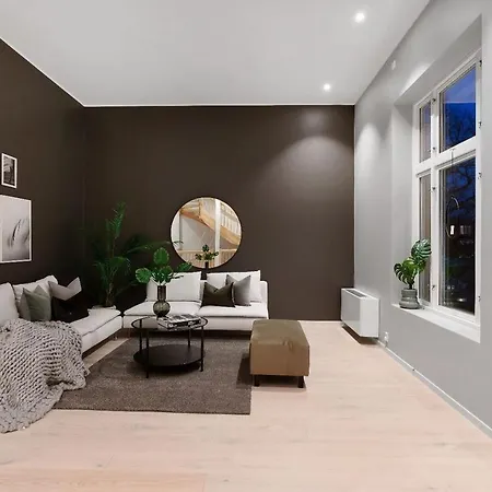 Centrum W Parking Apartamento