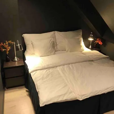 Centrum W Parking Apartamento Bergen