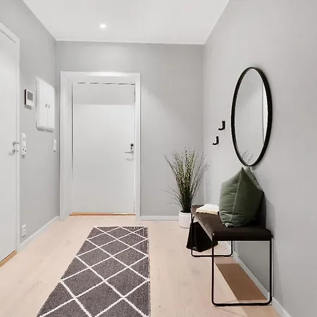 Centrum W Parking Apartamento *