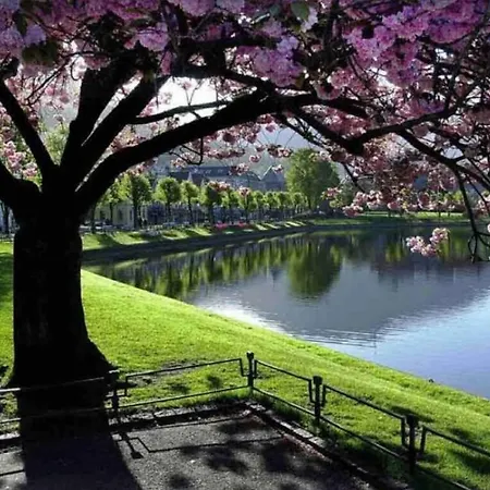 Apartamento Centrum W Parking Bergen