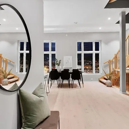 Centrum W Parking Bergen